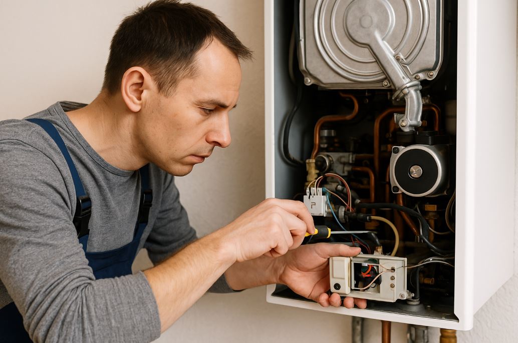 Akarcalı Mahallesi Kombi Servisi